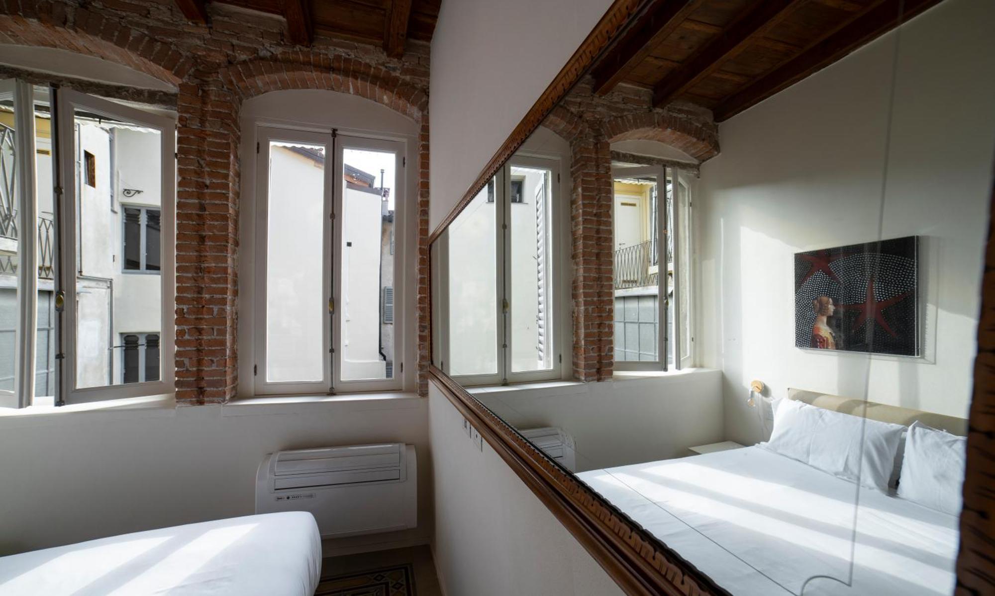 Piazza Mascheroni Home Bérgamo Exterior foto