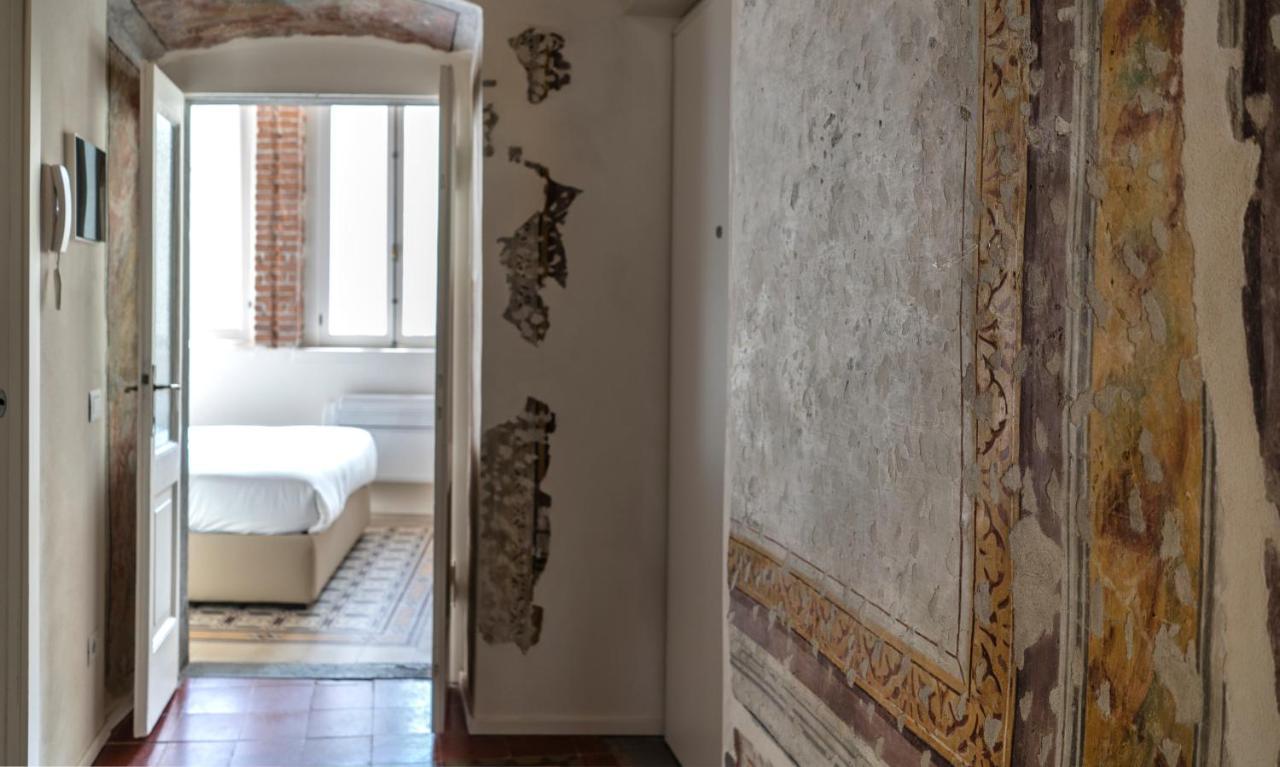 Piazza Mascheroni Home Bérgamo Exterior foto