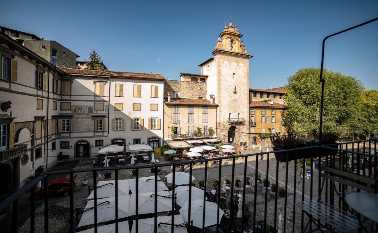 Piazza Mascheroni Home Bérgamo Exterior foto